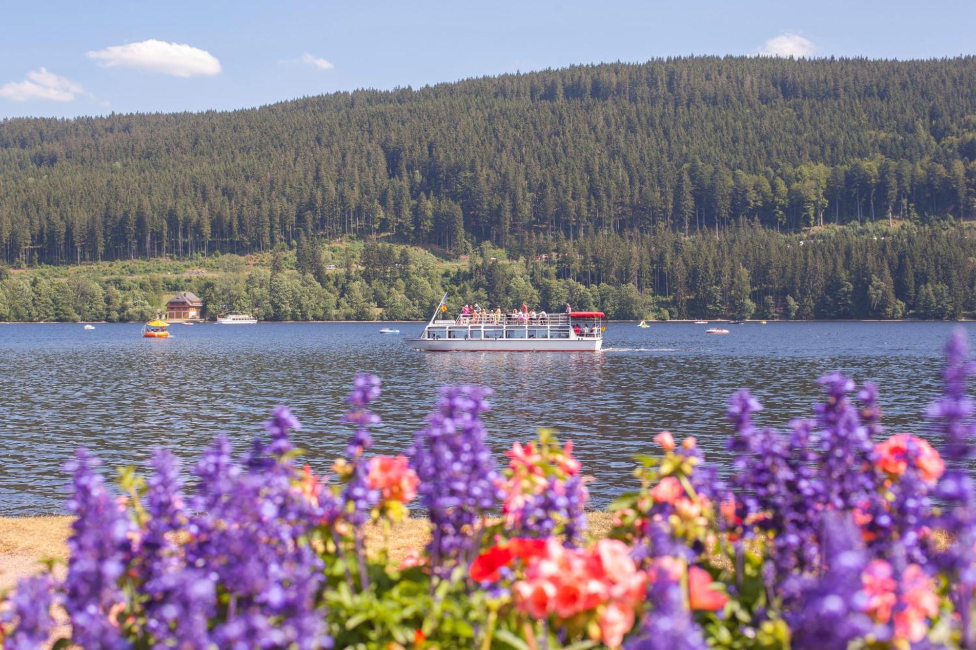 Drei Tannen - Wohnung 11 - Apartmenthaus, Titisee, Feldberg Exterior foto